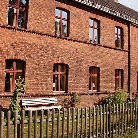 Ferienwohnung Am Roten Schloss Glashutte  外观 照片